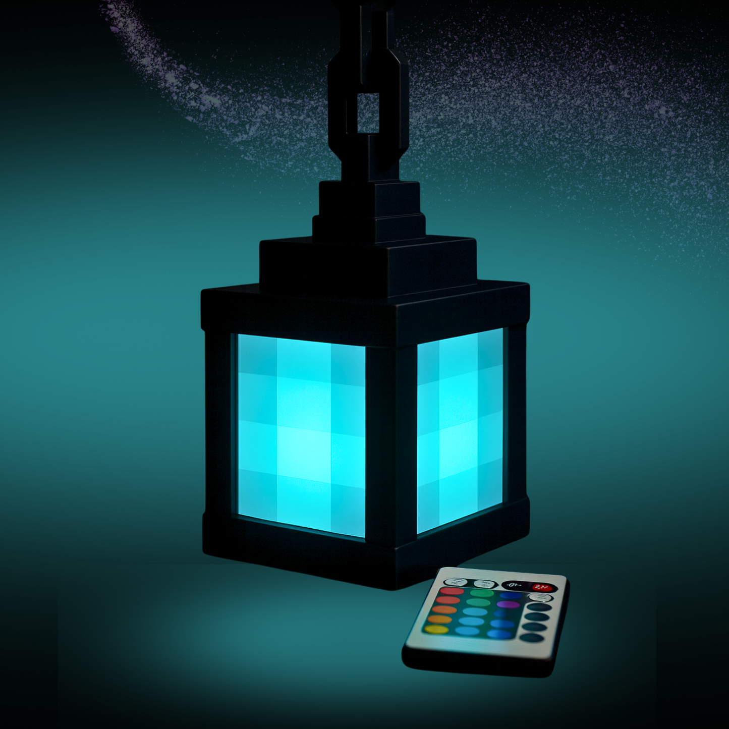 ⭐ PixelGlow™  Prémium Pixel Hangulatlámpa