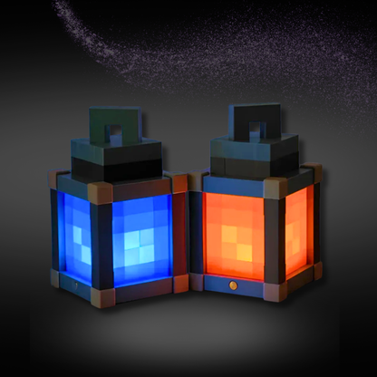 ⭐ PixelGlow™  Prémium Pixel Hangulatlámpa