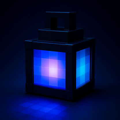 ⭐ PixelGlow™ – Prémium Pixel Hangulatlámpa