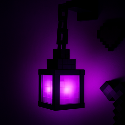 ⭐ PixelGlow™ – Prémium Pixel Hangulatlámpa