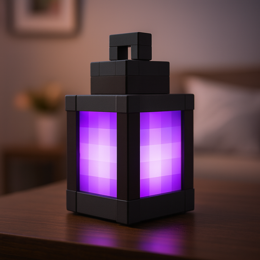 ⭐ PixelGlow™ – Prémium Pixel Hangulatlámpa