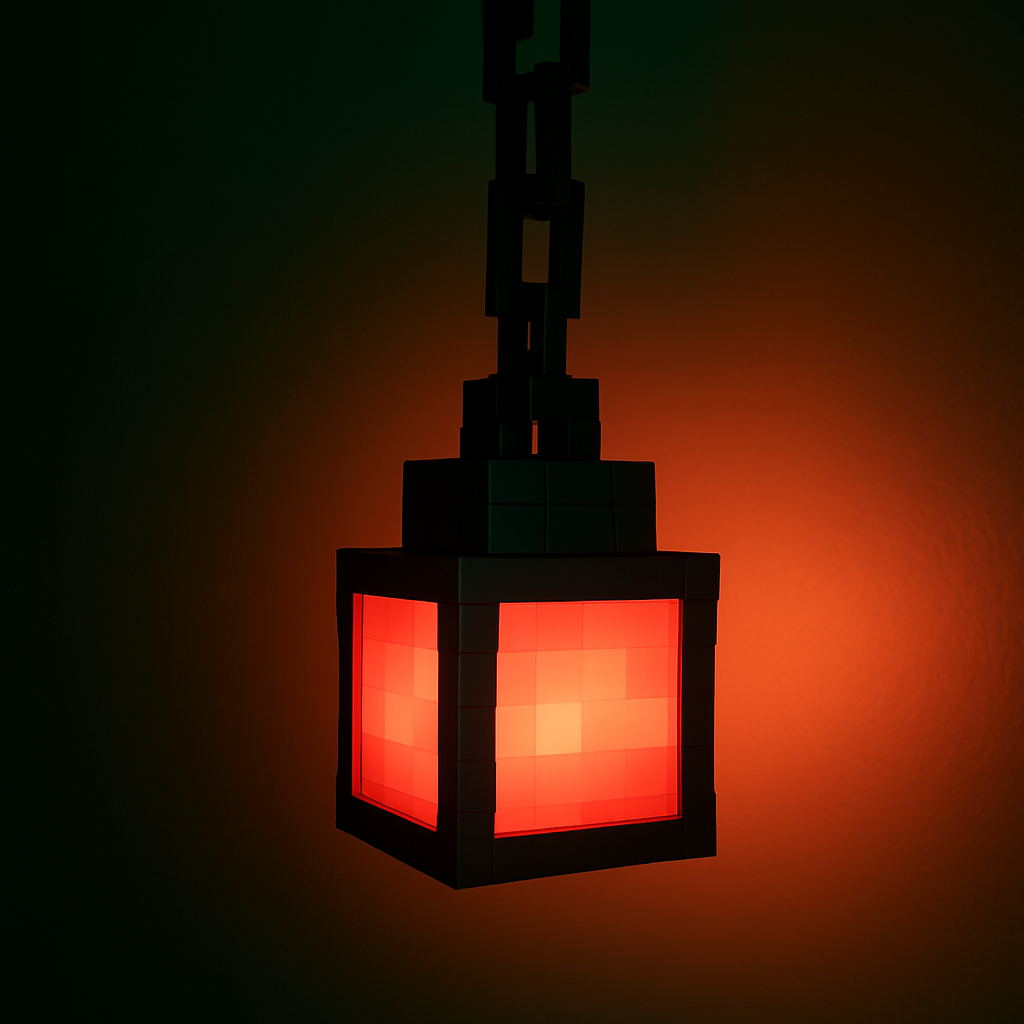 ⭐ PixelGlow™ – Prémium Pixel Hangulatlámpa