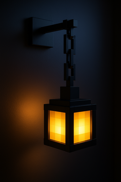 ⭐ PixelGlow™ – Prémium Pixel Hangulatlámpa